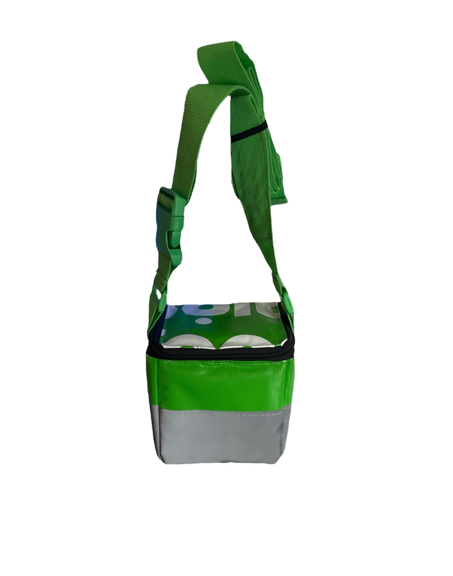 Atelier Resolved x BoltFood mini upcycled bag